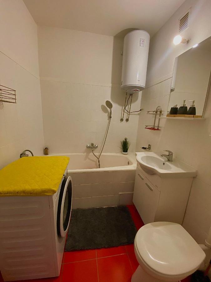Apartman Monika Near The Beach Split Exteriör bild